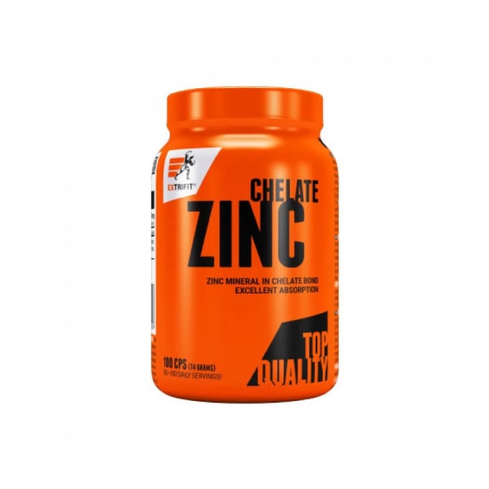 Extrifit Zinc 100 Chelate - 100 caps